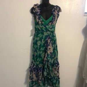 Ungaro summer dress size med.